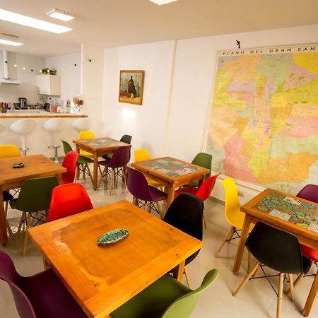 סנטיאגו Bento Hostel (Adults Only) מראה חיצוני תמונה