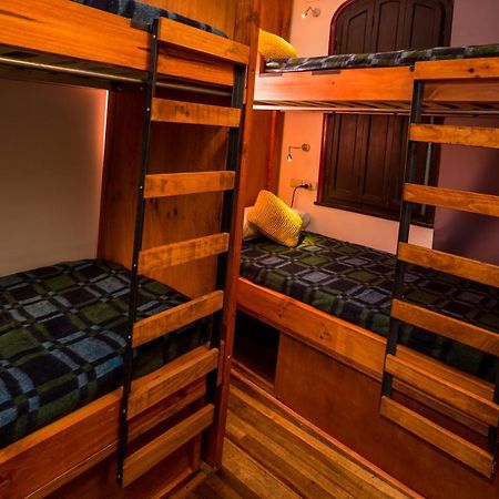 סנטיאגו Bento Hostel (Adults Only) מראה חיצוני תמונה