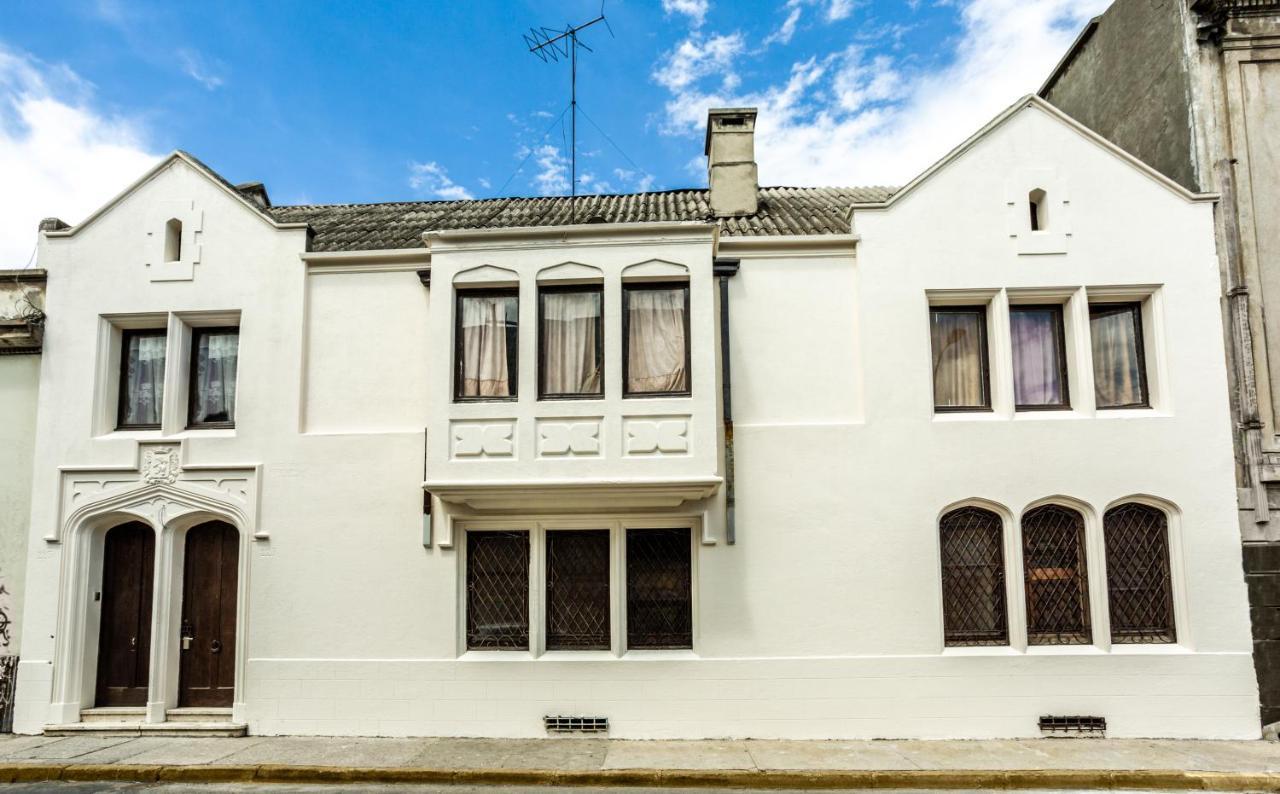 סנטיאגו Bento Hostel (Adults Only) מראה חיצוני תמונה