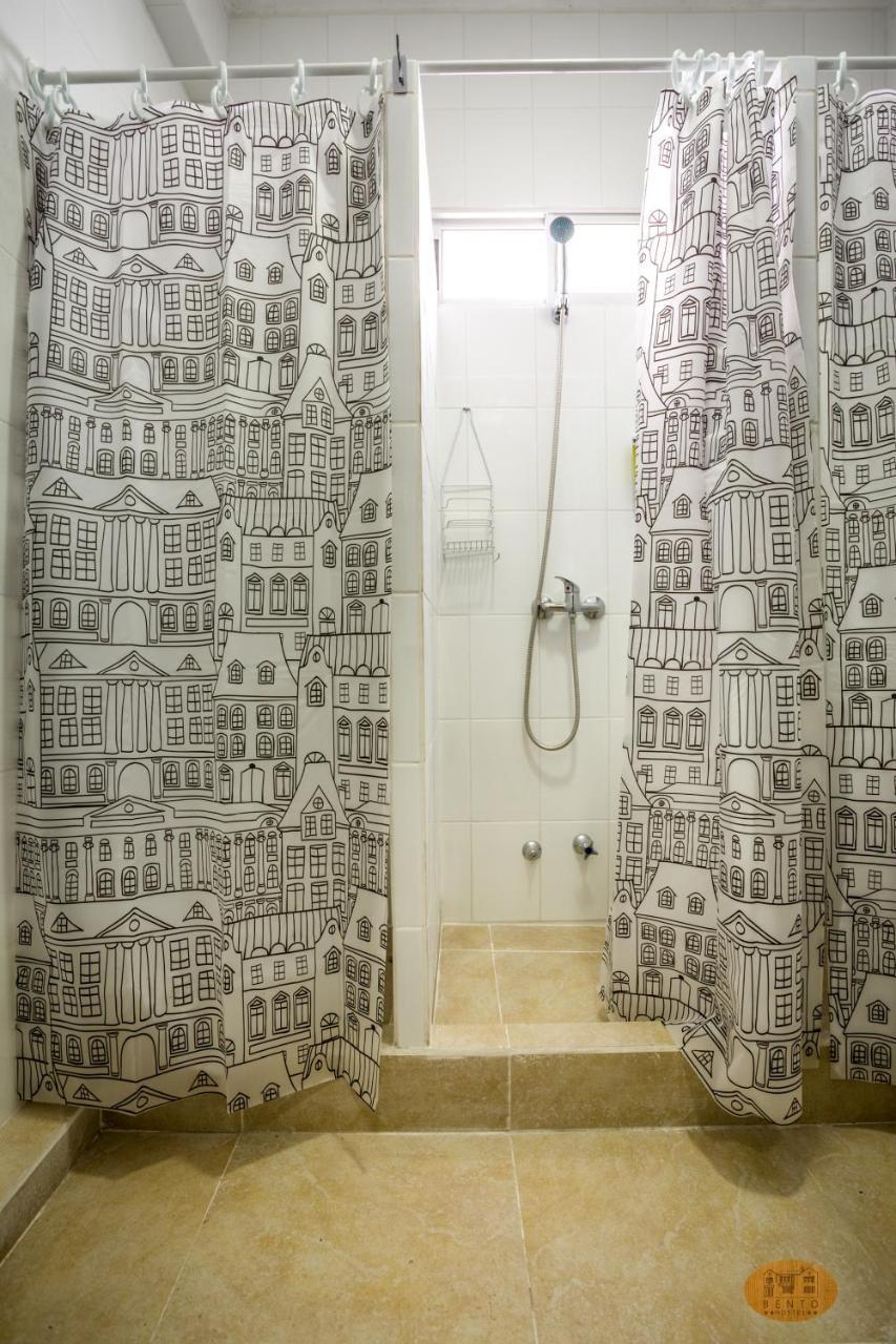 סנטיאגו Bento Hostel (Adults Only) מראה חיצוני תמונה