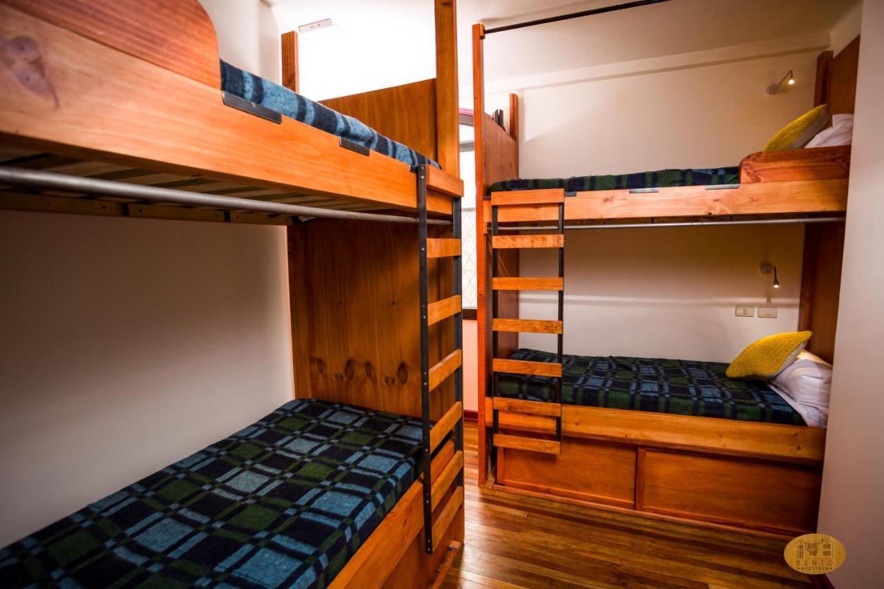 סנטיאגו Bento Hostel (Adults Only) מראה חיצוני תמונה