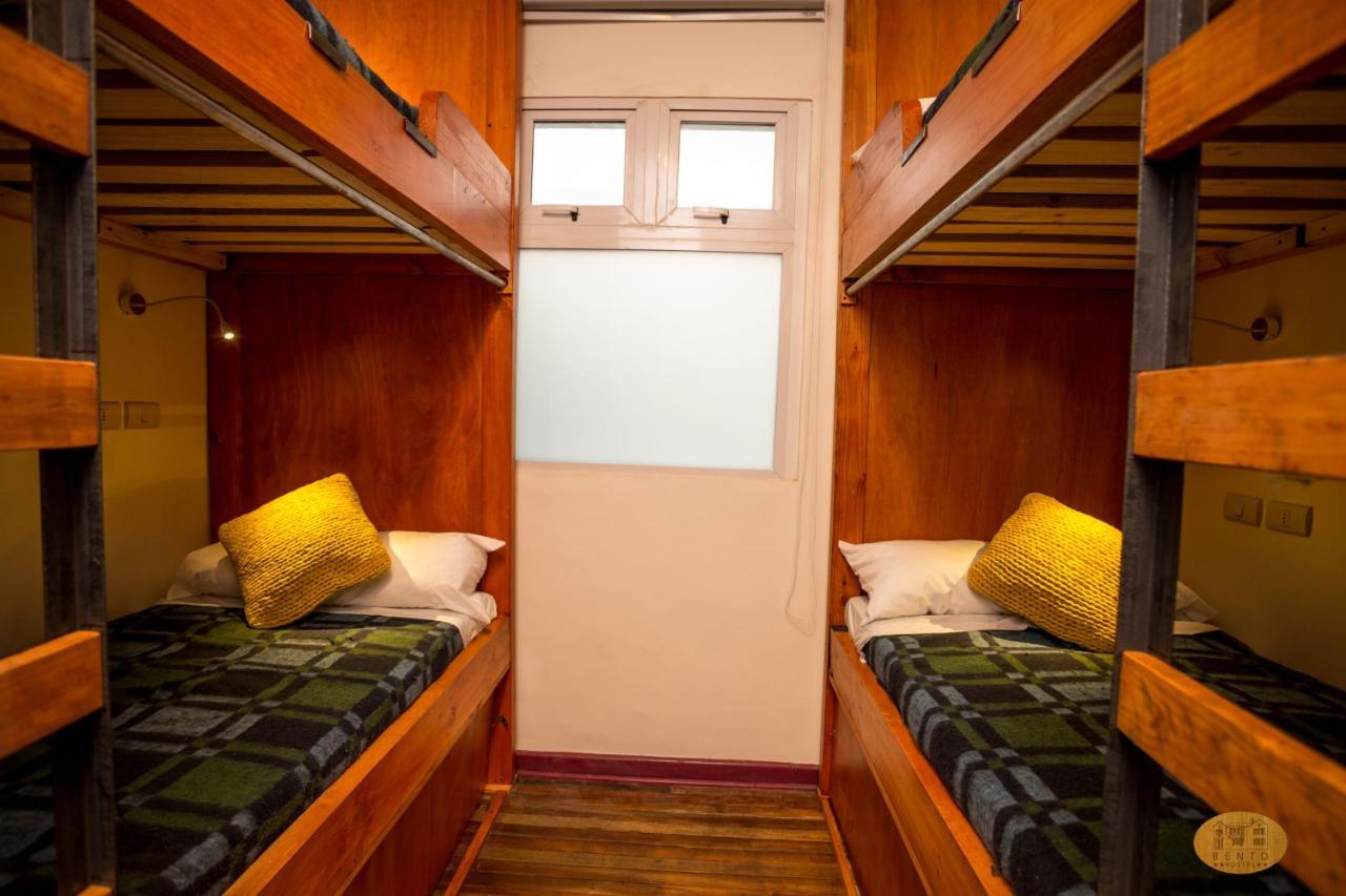 סנטיאגו Bento Hostel (Adults Only) מראה חיצוני תמונה