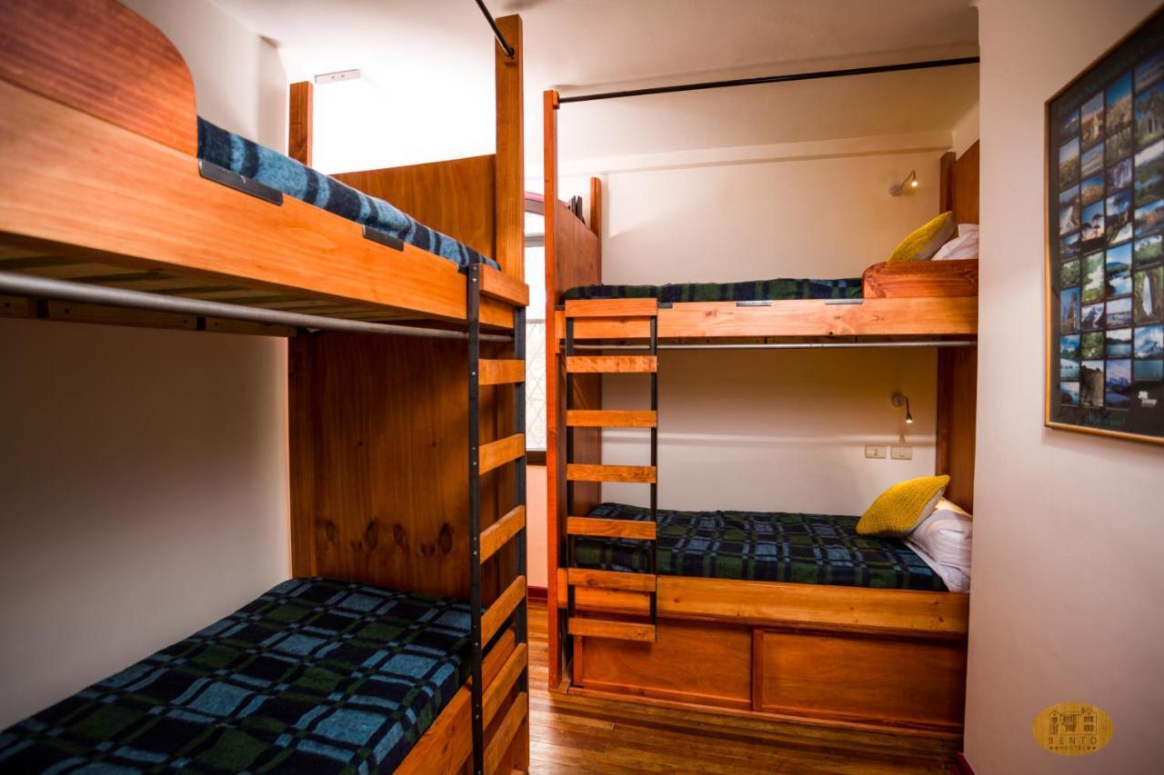 סנטיאגו Bento Hostel (Adults Only) מראה חיצוני תמונה