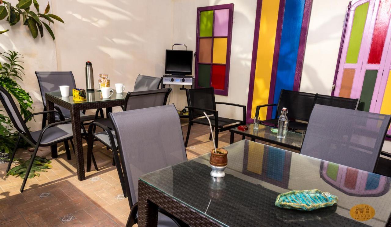 סנטיאגו Bento Hostel (Adults Only) מראה חיצוני תמונה