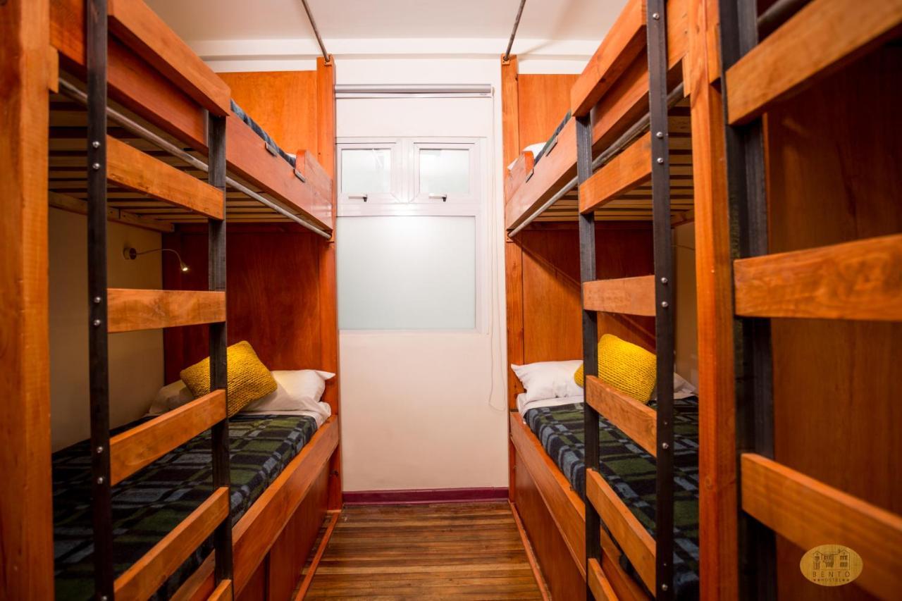 סנטיאגו Bento Hostel (Adults Only) מראה חיצוני תמונה