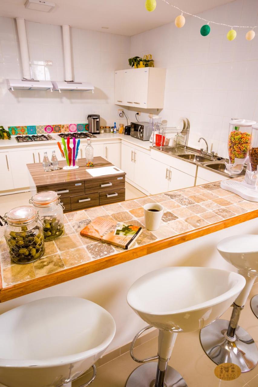 סנטיאגו Bento Hostel (Adults Only) מראה חיצוני תמונה