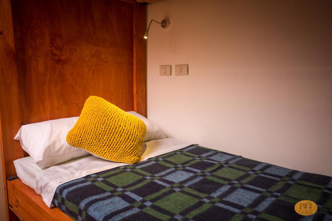 סנטיאגו Bento Hostel (Adults Only) מראה חיצוני תמונה