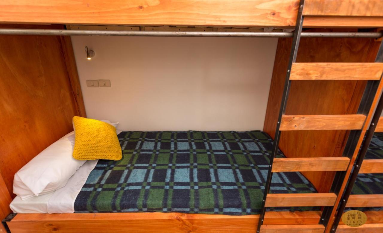סנטיאגו Bento Hostel (Adults Only) מראה חיצוני תמונה