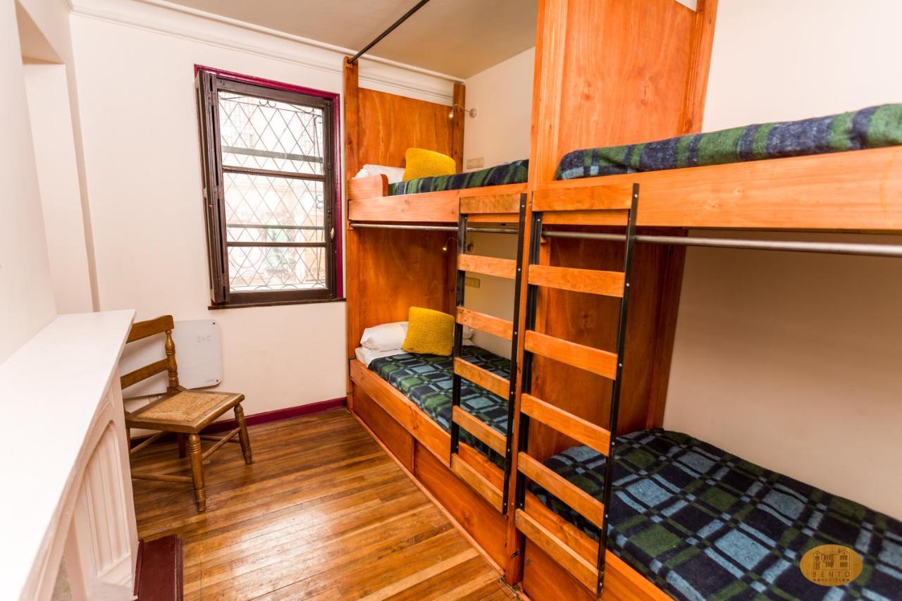סנטיאגו Bento Hostel (Adults Only) מראה חיצוני תמונה