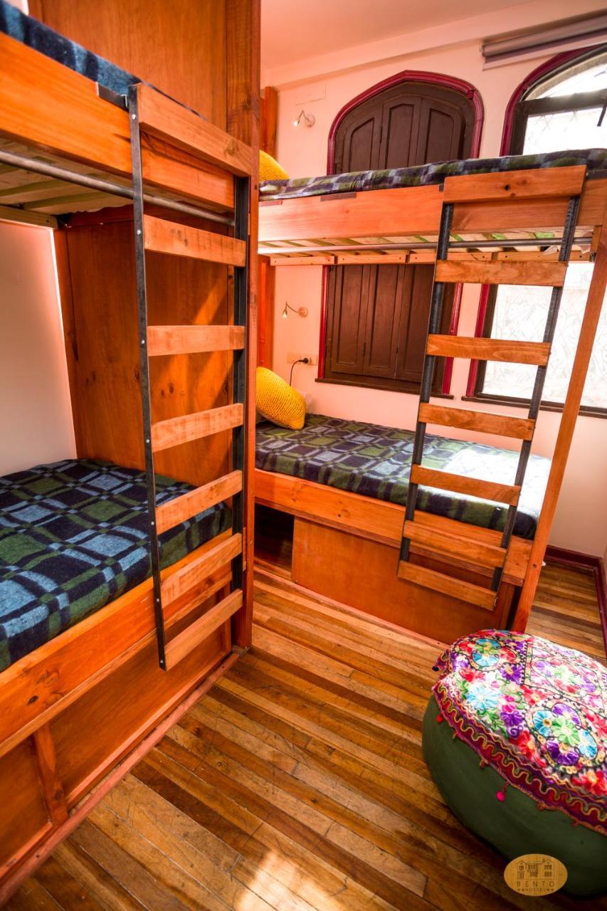 סנטיאגו Bento Hostel (Adults Only) מראה חיצוני תמונה